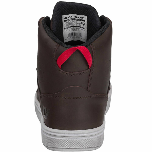 All One - Chaussures Flip Evo Waterproof Marron