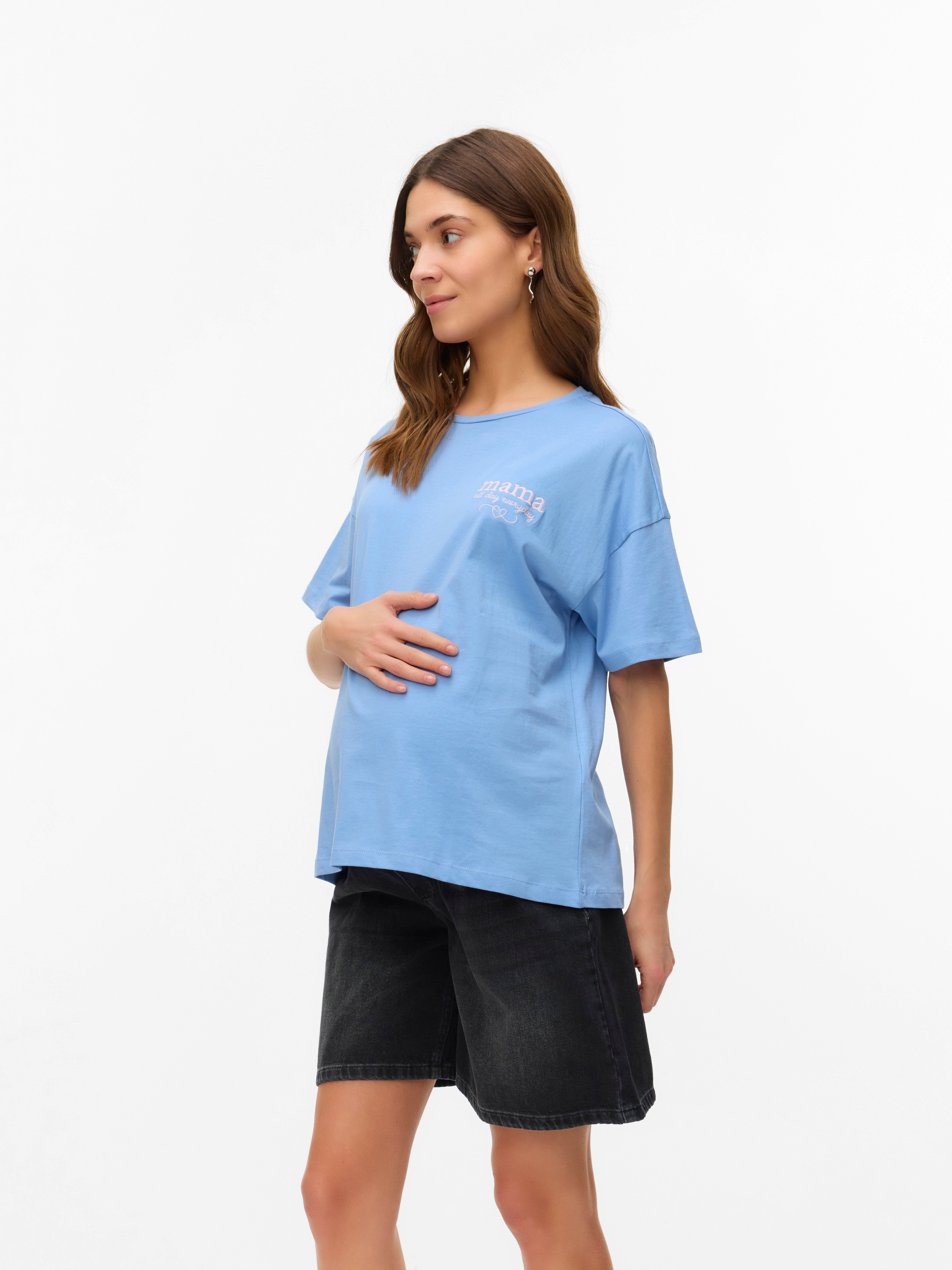 Zwangerschaps-t-shirt