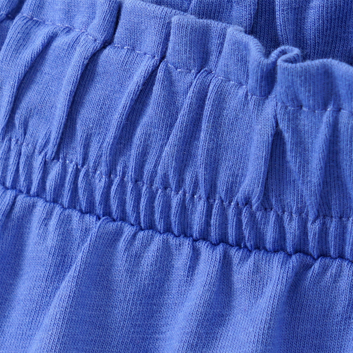 Famy 3 Mädchen Shorts mit bunten Motiven zartrosa / blau / rosa