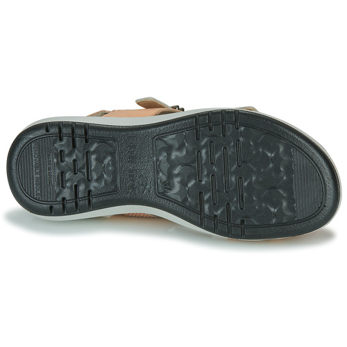 Fluchos - YAGON Beige / Oro
