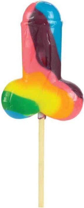 Regenboog Piemel Lolly’s