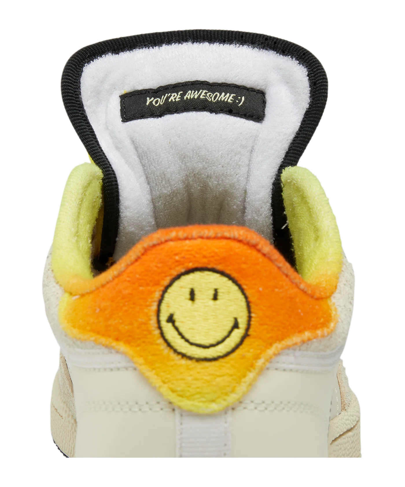 Reebok Club C 85 Beige Gelb Gold