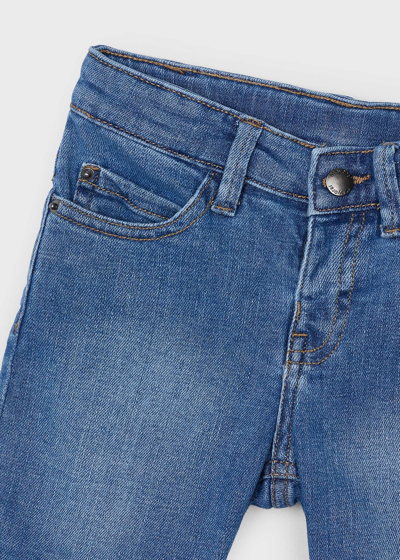 Shorts jeans Better Cotton para meninos