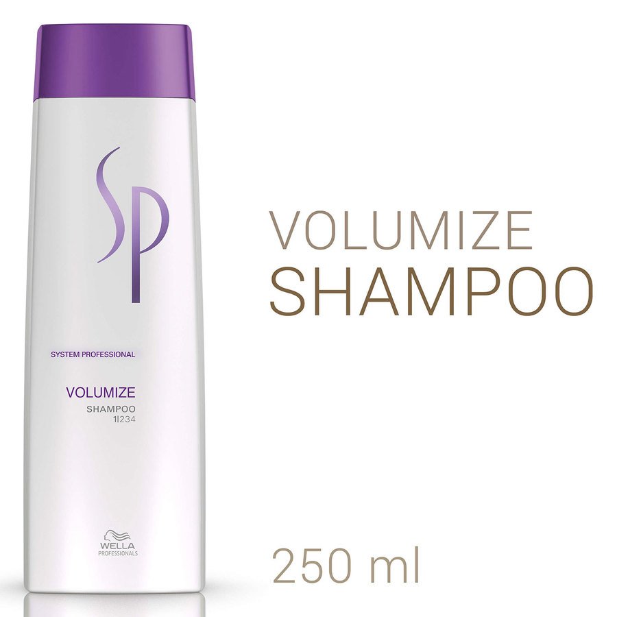 Wella Professionals Sp Classic Volumize Shampoo 250ml