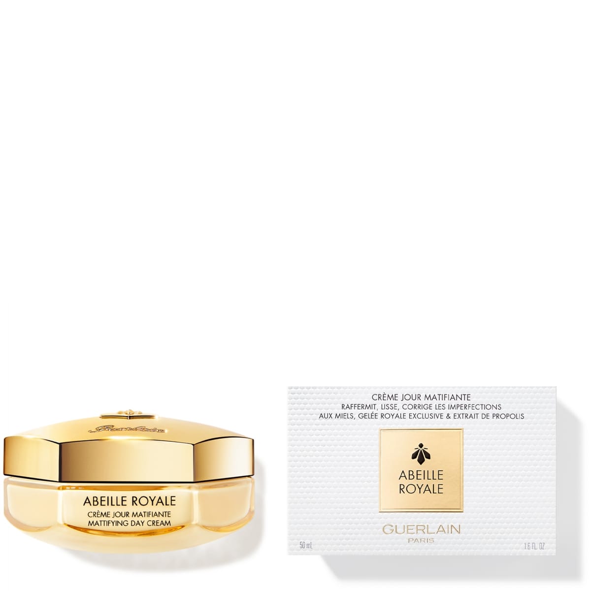 GUERLAIN Abeille Royale Crème Jour Matifiante