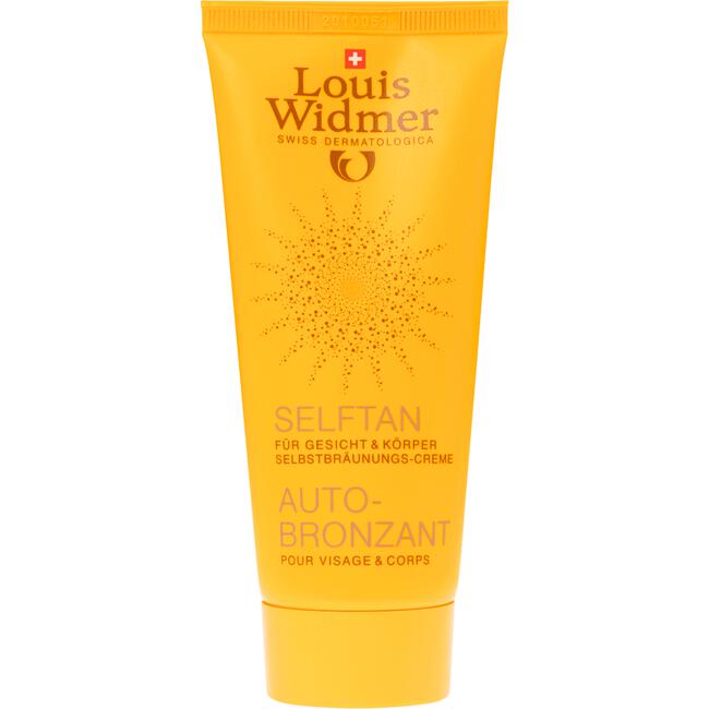 Louis Widmer Bruinen Zonder Zon 100 ML