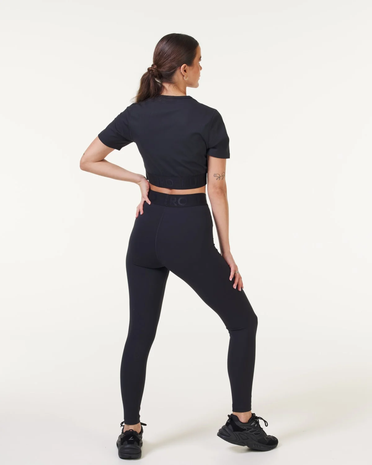 Bumpro Lively Tights Black