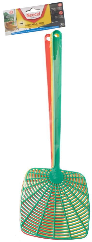 Neocid EXPERT Fliegen-Klatsche Btl 3 Stk