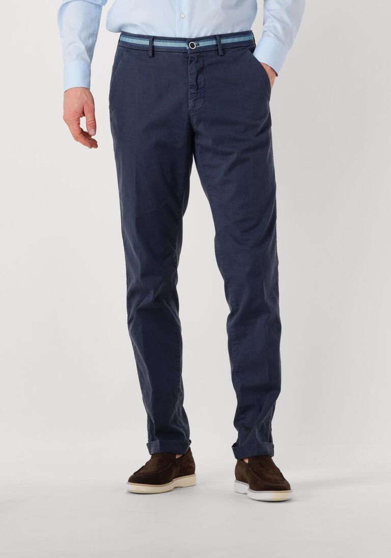 donkerblauwe masons chino torinosummer mbe098