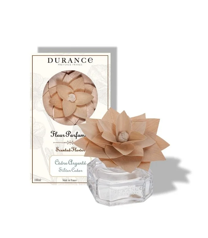 Fleur Parfumée Cèdre Argenté 100 ml
