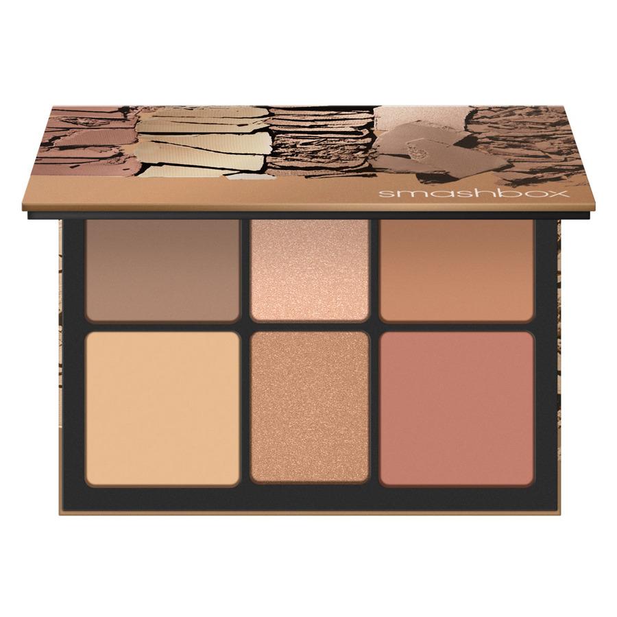 Smashbox Cali Contour & Highlighter Palette 30,56g