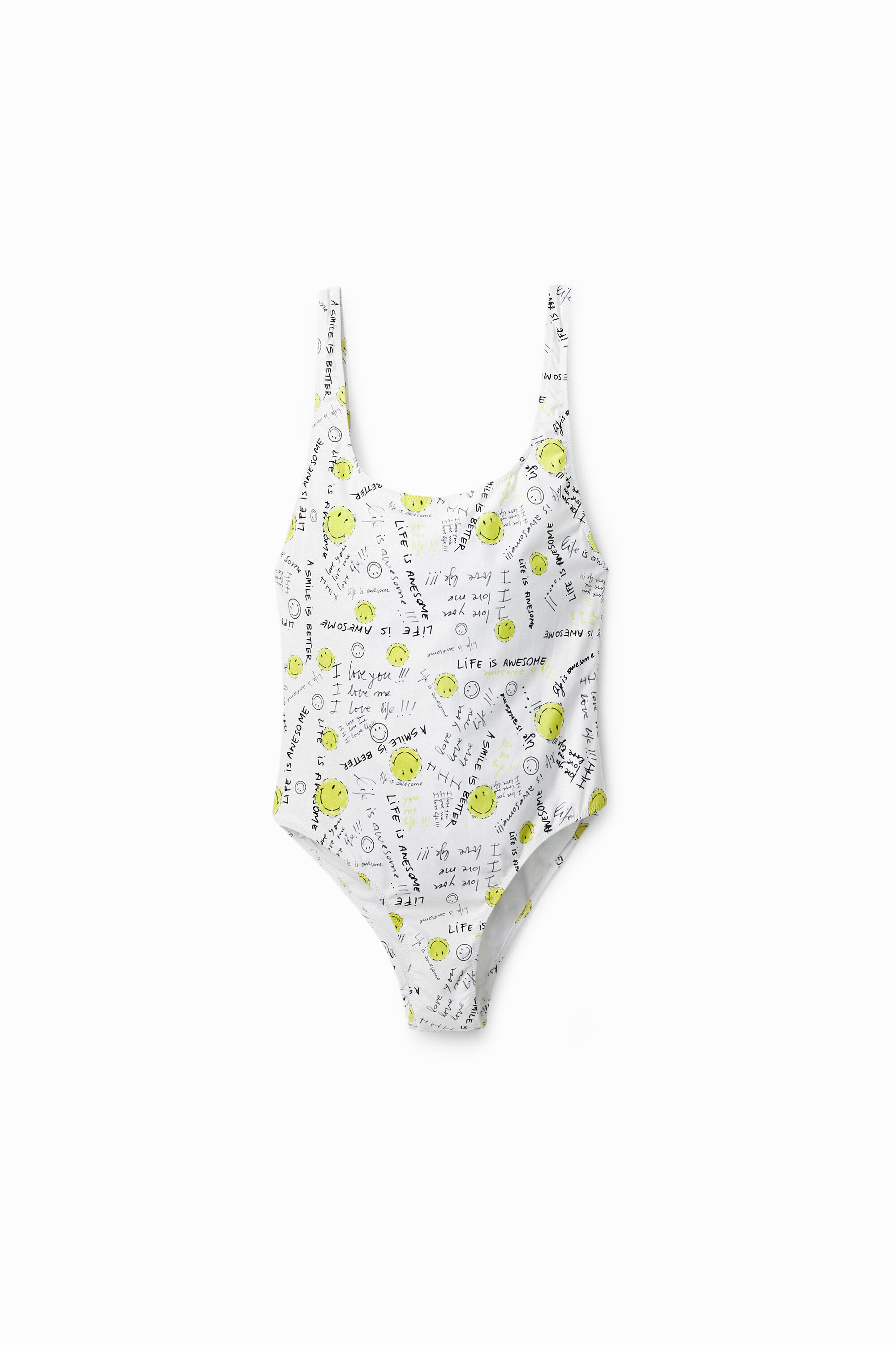 Maillot de bain Smiley