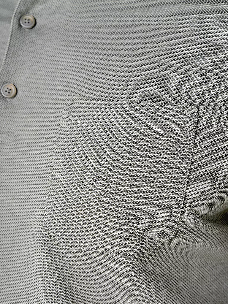 BRAX Poloshirt olive