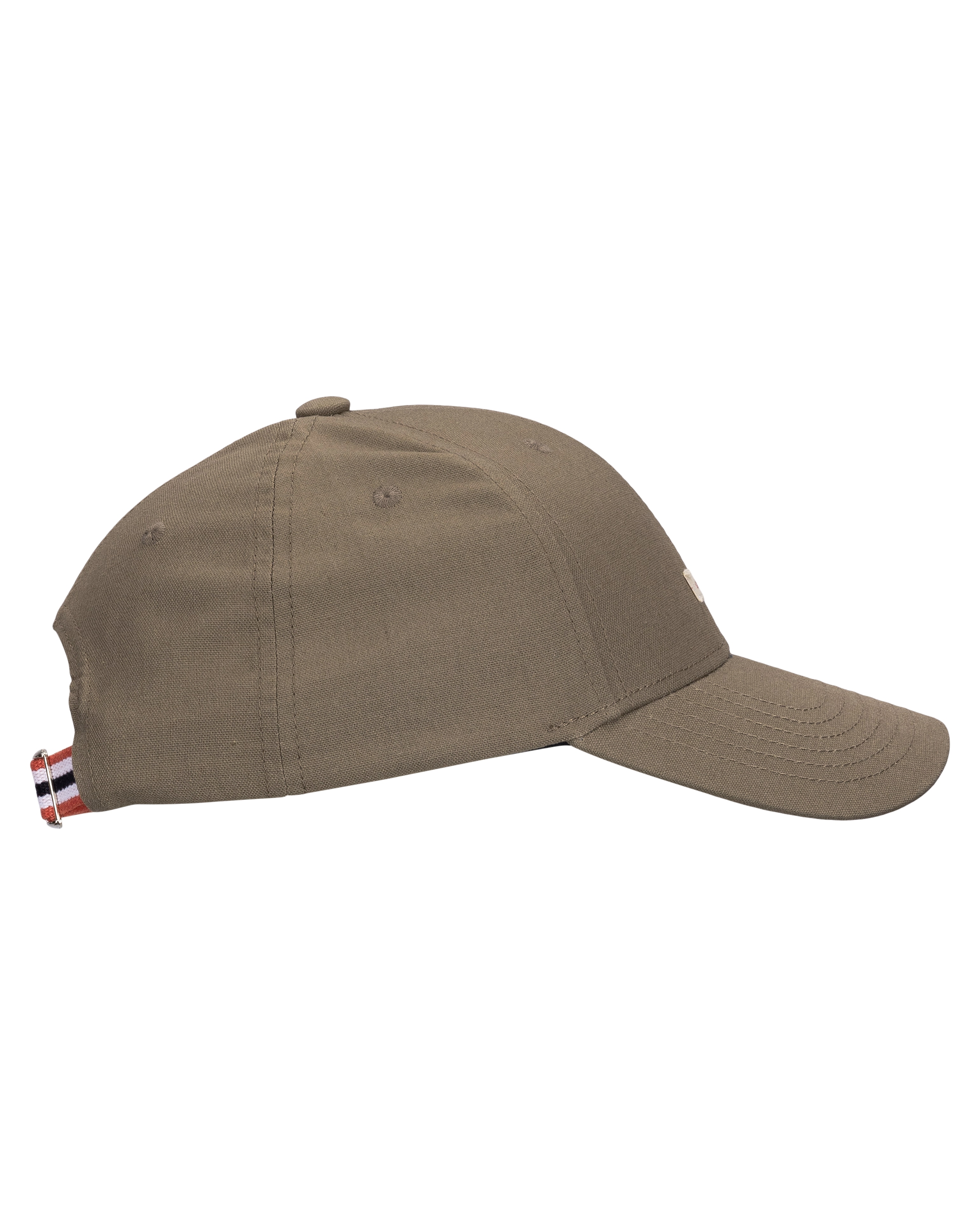 Amundsen Sports Linen Patch Cap<br>Klassisk caps i lin!