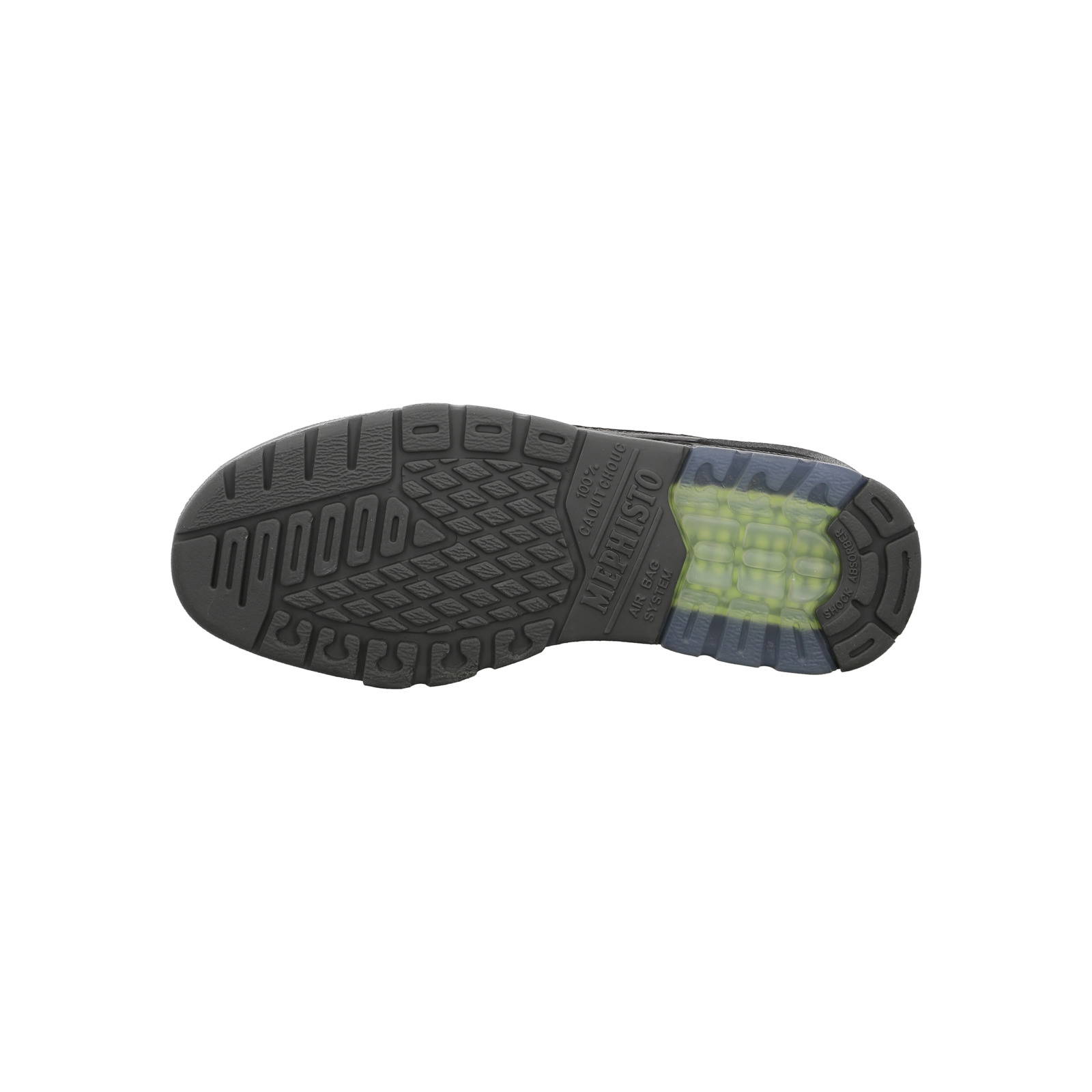Mephisto chaussures Marius noir