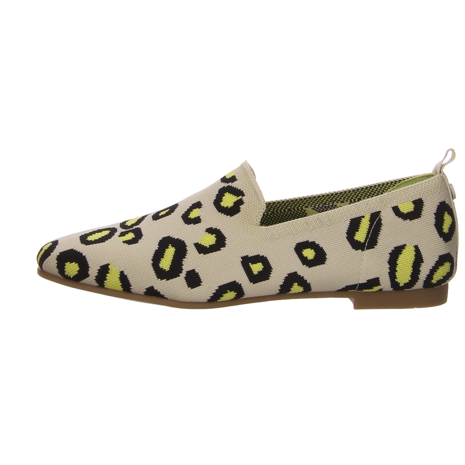 La Strada Slipper beige/yellow beige