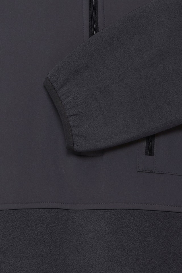Blend Fleecepullover »BHMARIO Sweatshirt halfzipp«