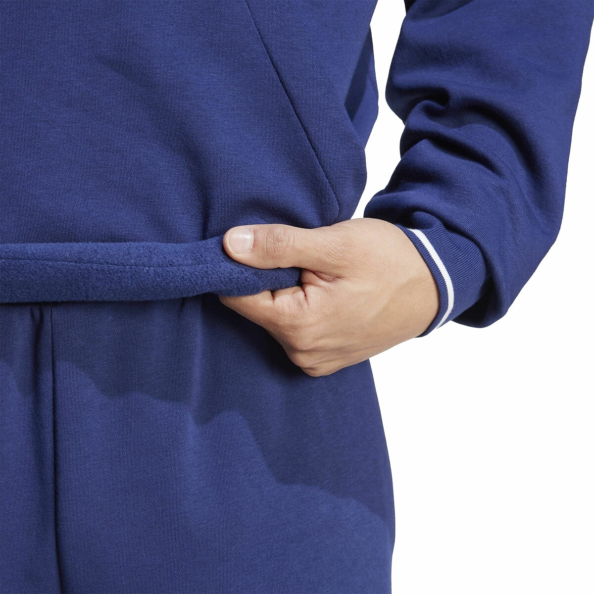 ROUPAS ESPORTIVAS ADIDAS<br>Moletom com capuz para estudantes