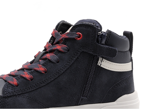 Geox boots bottine enfant j weemble boy j26haa bleu