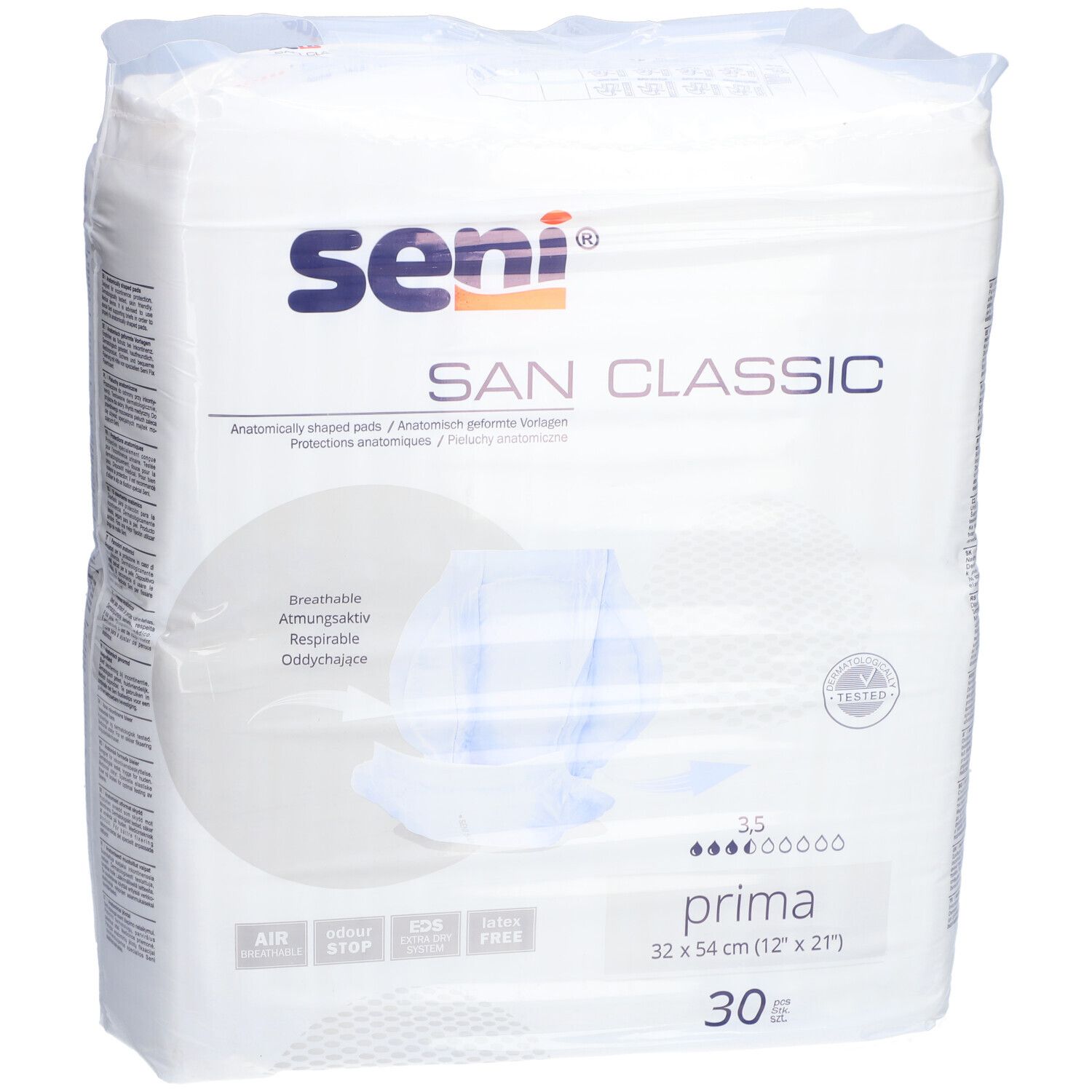 seni® SAN PRIMA
