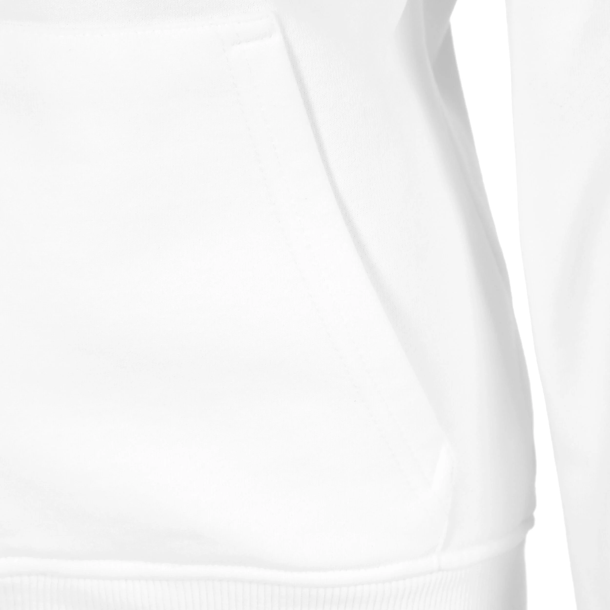 Quiet Please Wild Collage Zip Gilet En Coton Femmes - Blanc , Multicouleur