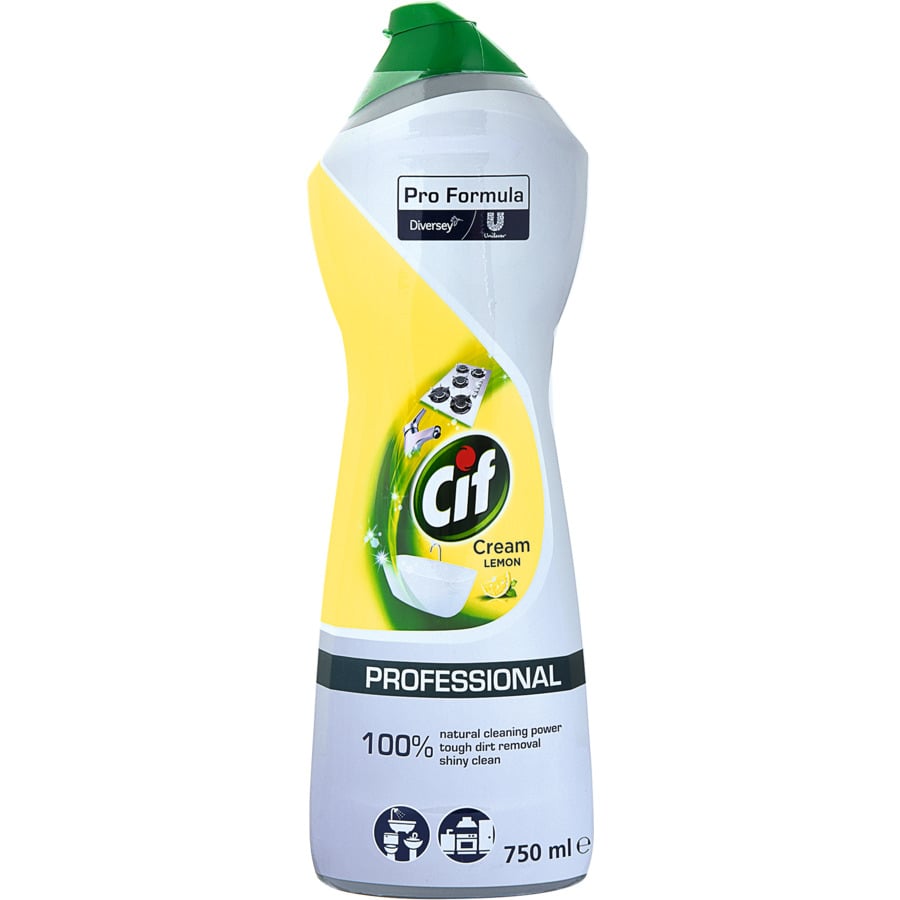 Cif Professional Fettlöser 750 ml