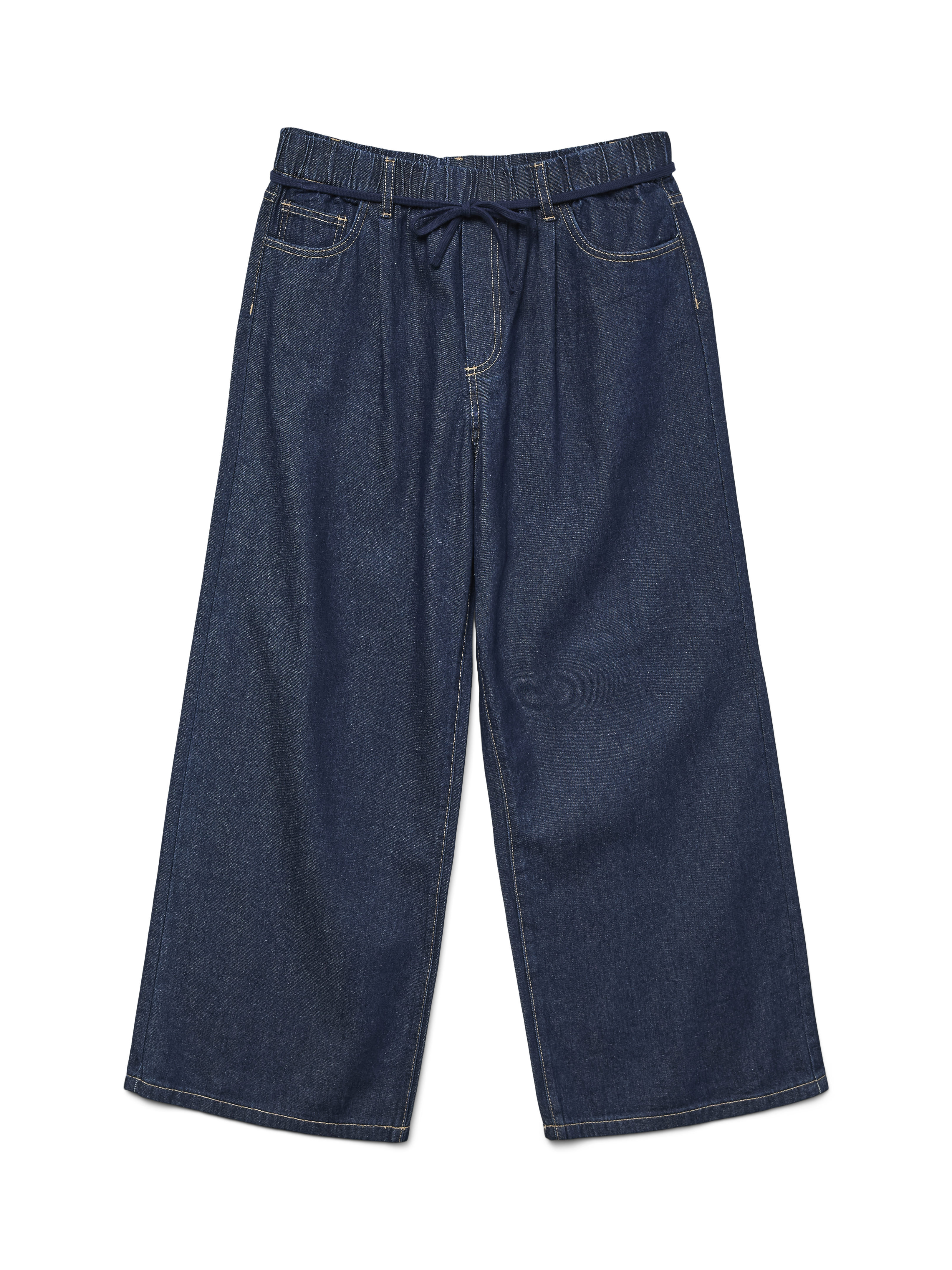 VMVALERIA Mid rise Wide leg fit Jeans