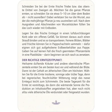 moses. Blatt & Blüte Heilsame Pflanzen - 50 Tipps