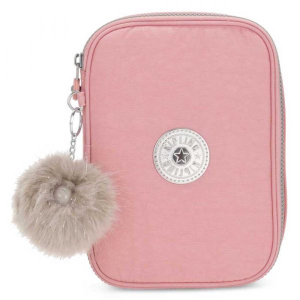 Kipling Estojo 100 Pens Bridal Rose One Size