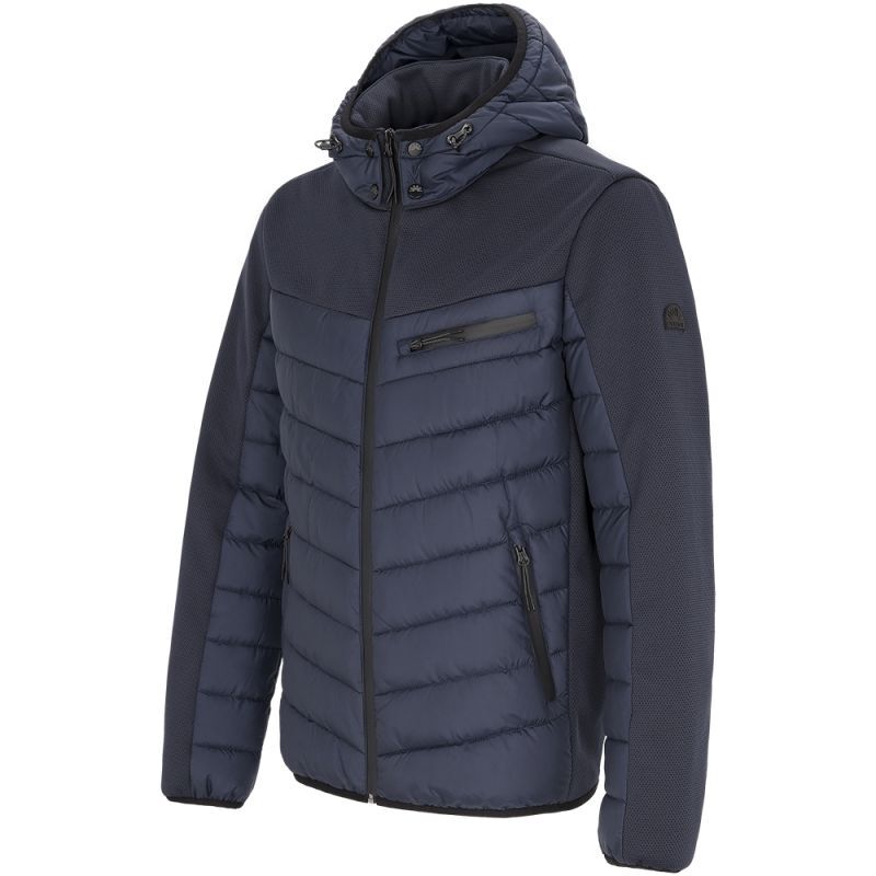 Veleste Locky - Jas - Blauw - 2XL