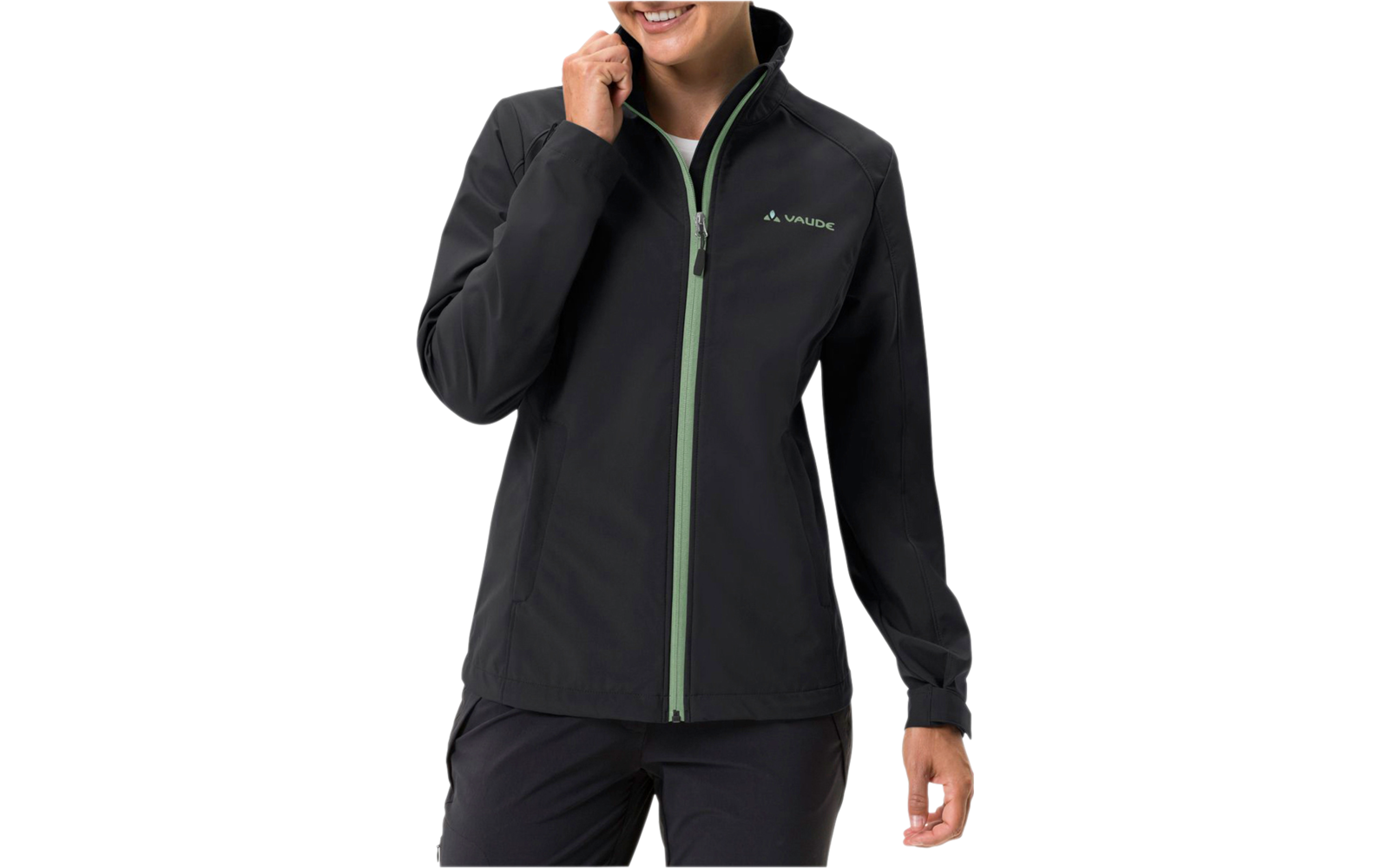 Vaude Hurricane IV Damen Softshelljacke