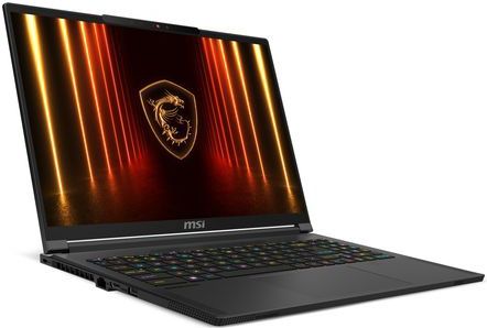MSI - Stealth 16 AI A2HWFG-023NL - Gaming Laptop - 16 inch - NVIDIA GeForce RTX 5060 - 32GB DDR5
