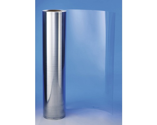 Gutta PET beglazingsfolie Solair-extra 1 m x 50 m, dikte 0,72 mm, rol = 50 m² (per meter verkocht)