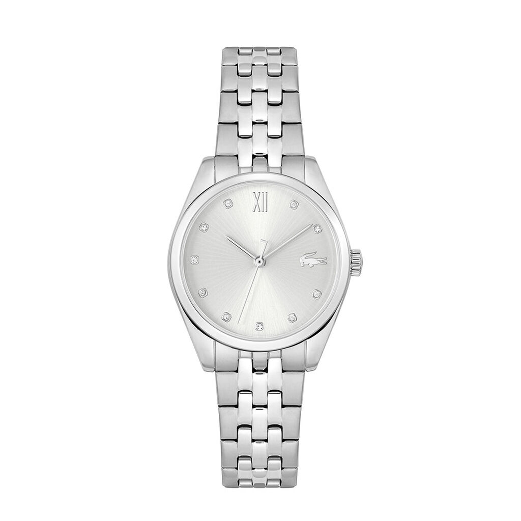 Montre Lacoste Tuilerie Argenté
