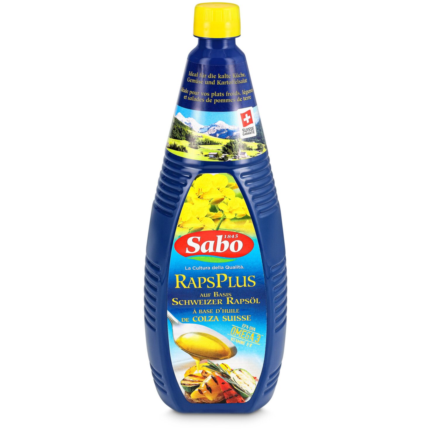 Sabo Rapsplus Rapsöl