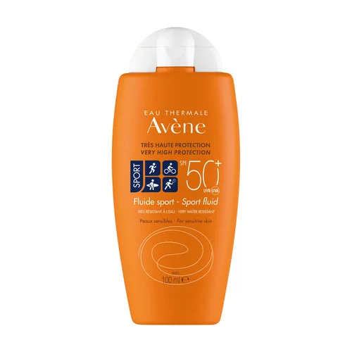 Solaire - Fluide sport SPF 50+ - 100ml