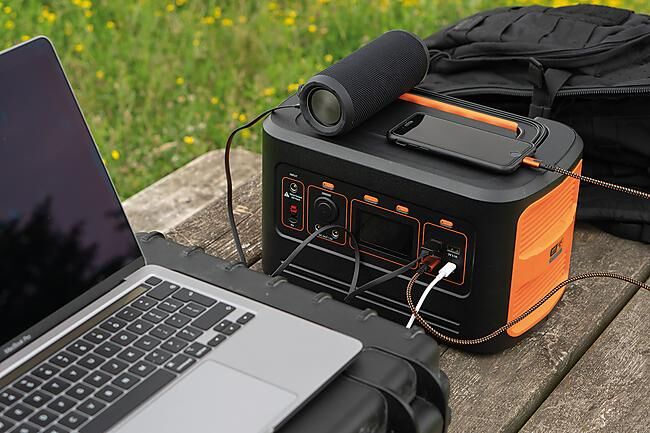 XTORM - STATION DE CHARGE PORTABLE AC 500W