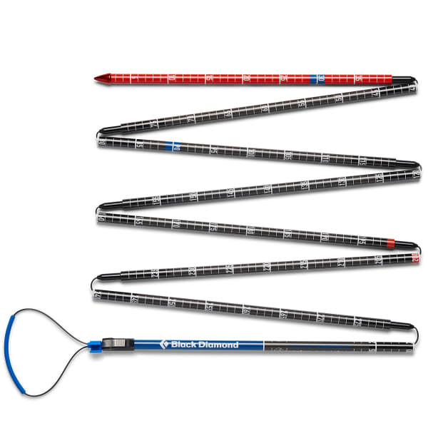 Sonde avalanche BLACK DIAMOND QUICKDRAW PRO CARBON PROBE 320