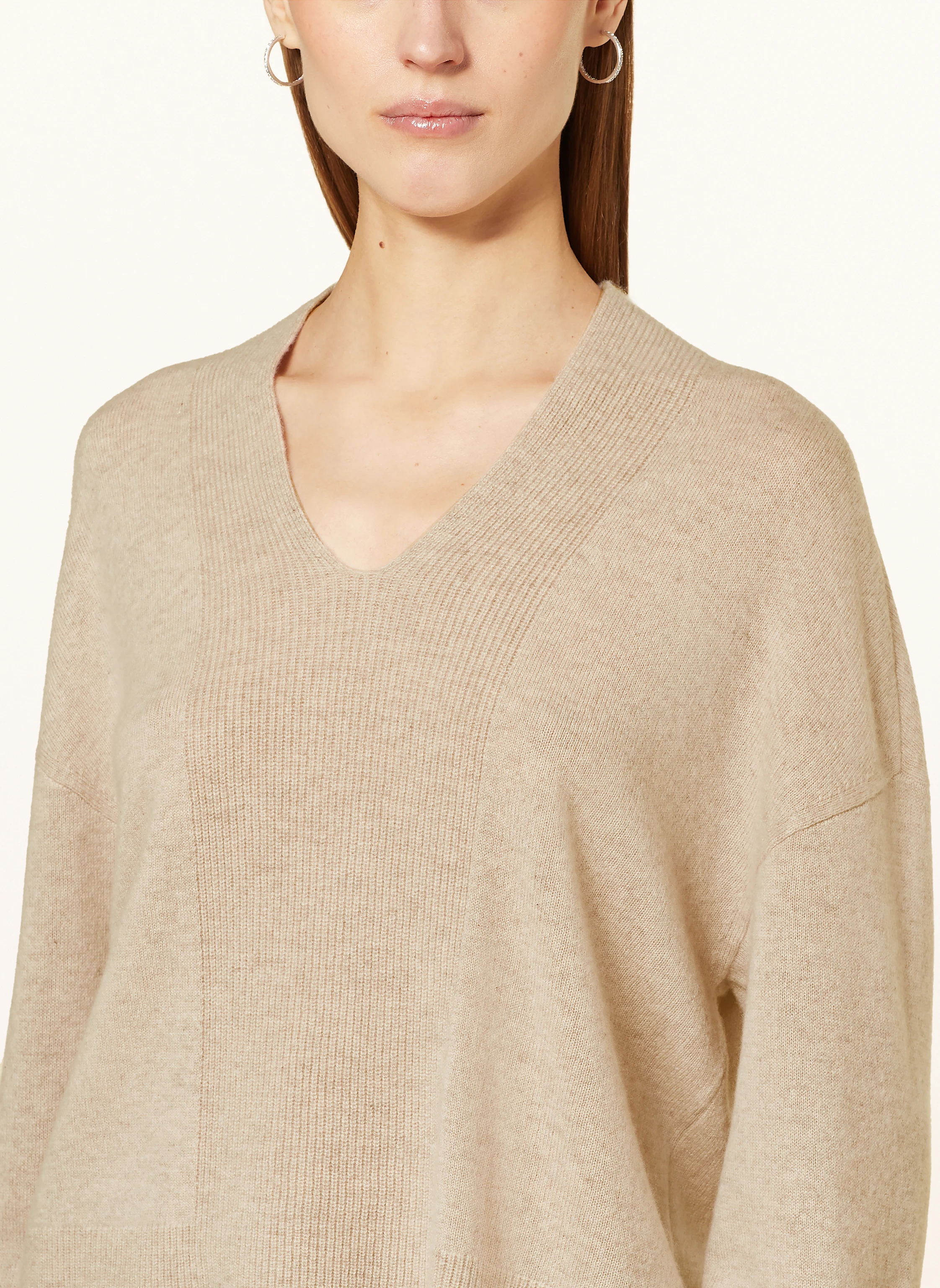 MARC CAIN Cashmere-Pullover