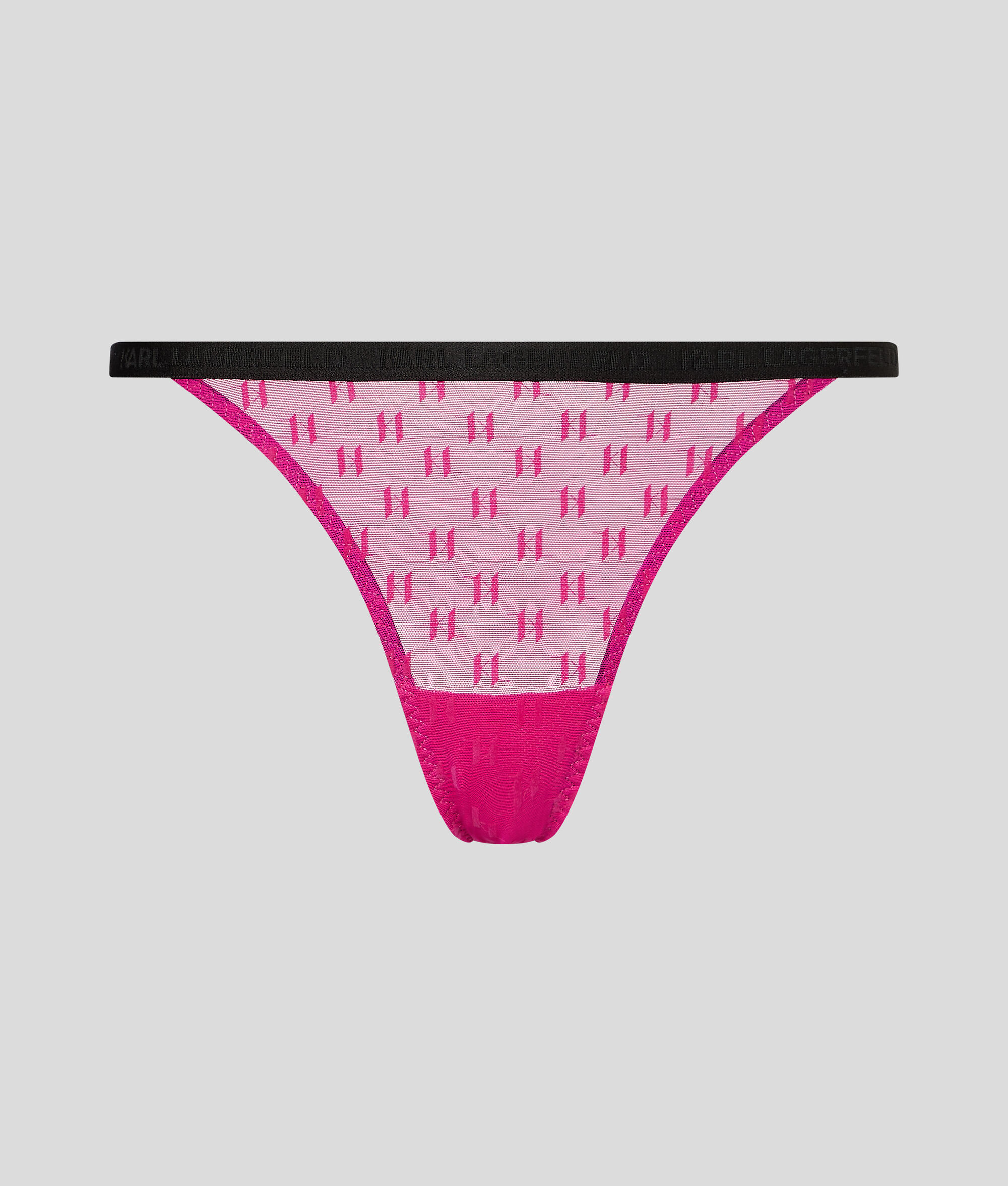 SLIP BRÉSILIEN KL MONOGRAM