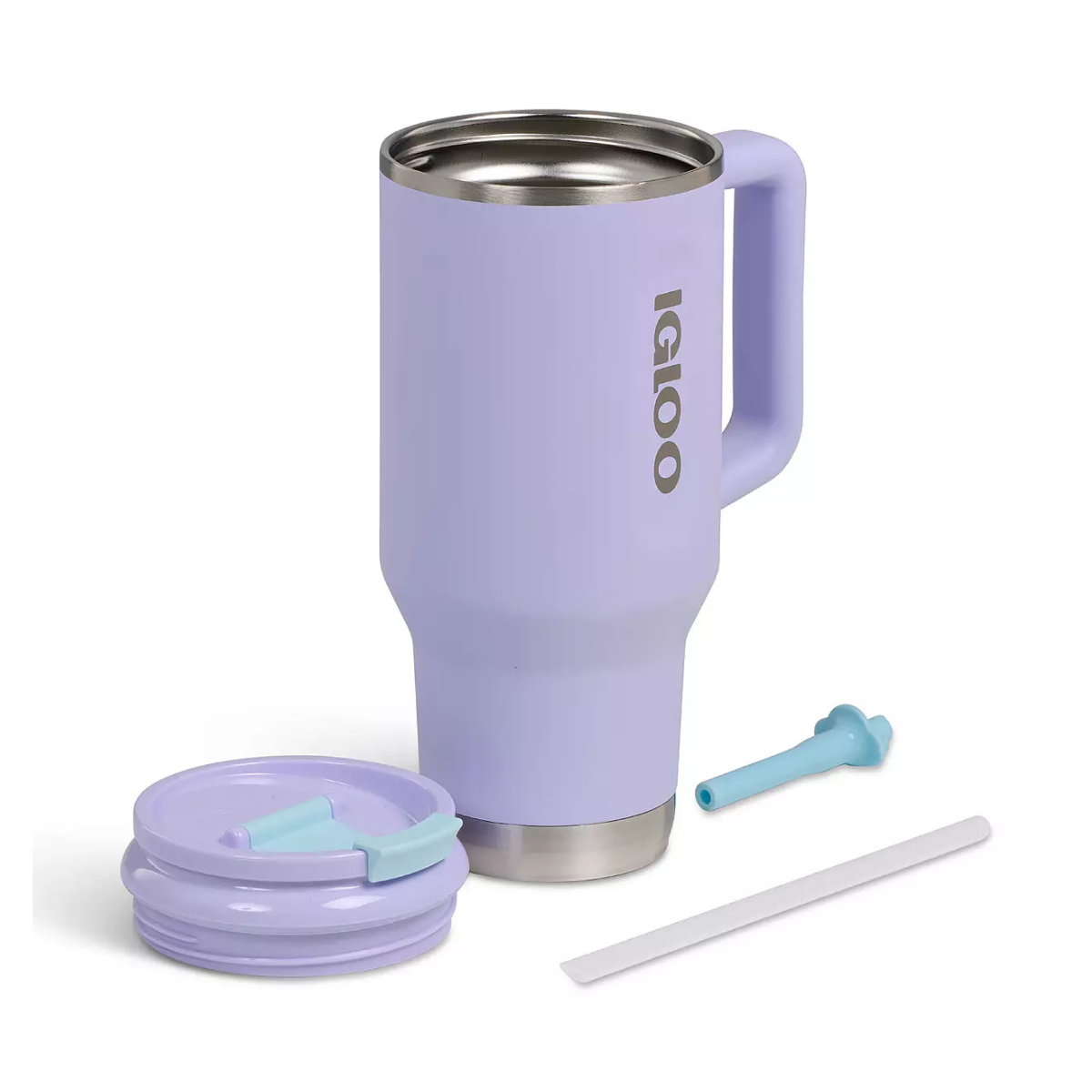 Igloo Travel Thermokop 950 ml (Lilac Breeze)