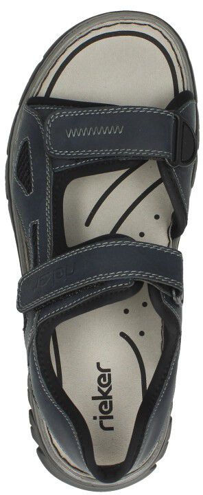 Rieker Sandalen blauw