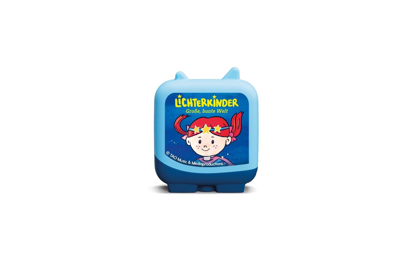 Hörbuch Lichterkinder Lernen mit Liki und Lumi 4er SetClever Tonies Hörspiel für Kinder