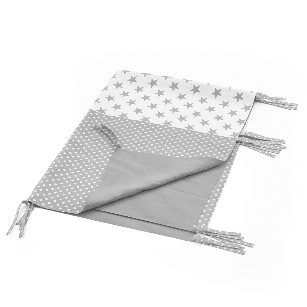 Vitalispa Überwurf Kinderbett Indianerzelt für Tipi Bett 70x140cm Zeltbett Zelt