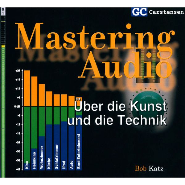 GC Carstensen Verlag Mastering Audio