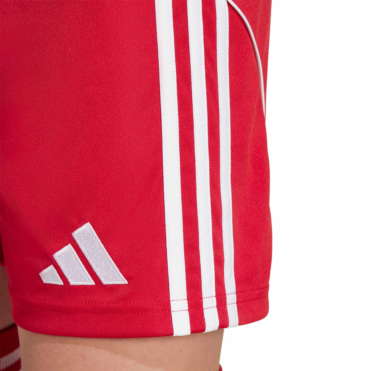 Calções adidas Liverpool FC Primeiro Equipamento 2025-2026 Criança