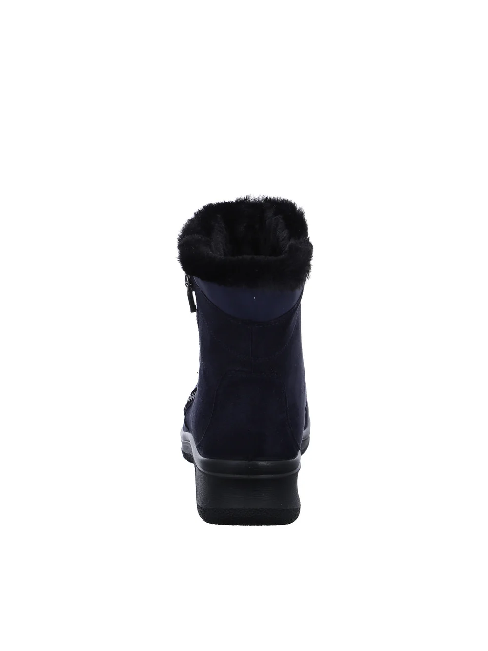 Kurzschaftstiefel München blau