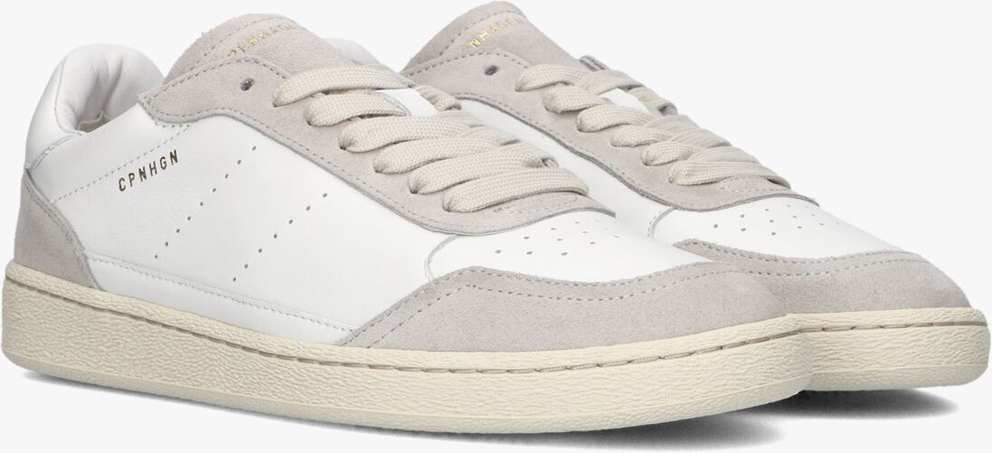 COPENHAGEN STUDIOS witte copenhagen studios lage sneakers cph255m