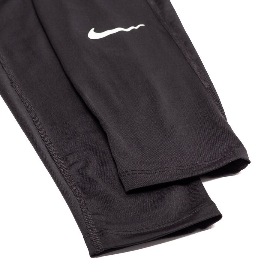 Nike Pro Collant Dri-FIT - Noir/Blanc
