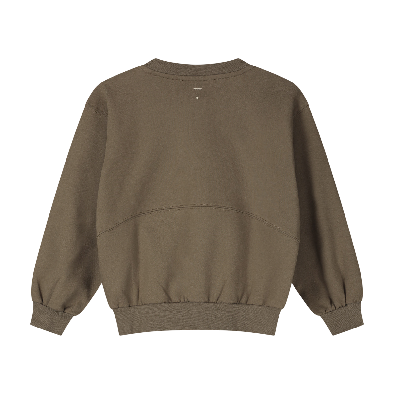 Sweatshirt Bomber Woody